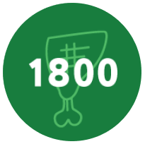 1800 LUX